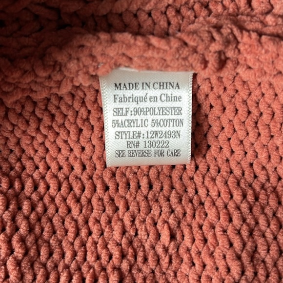 Women’s Crewneck Sweater size L - Picture 6 of 9